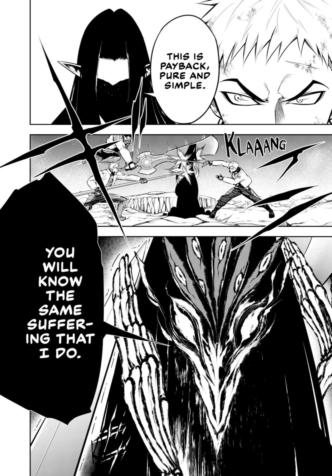 Ragna Crimson Chapter 47 28